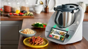 Vend Robot de cuisine, thermomix TM6 neuf, jamais déballé