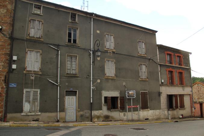 A saisir belle maison a renover