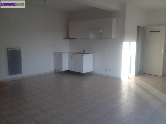 Maison 4 pièces 80m²