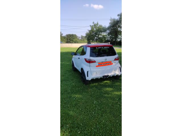 voiture sans permis Aixam city sport