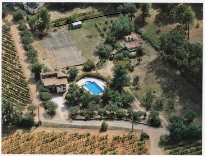 Gîte de charme à louer dans le Var