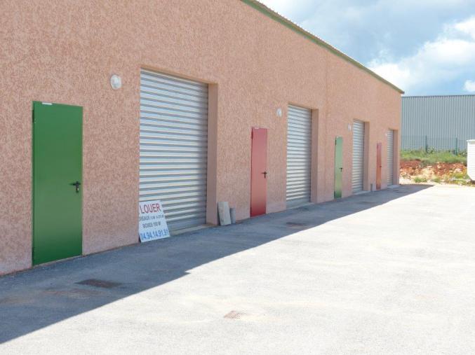 Hangars à louer
