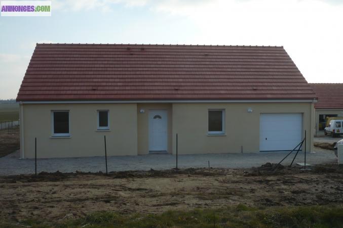 Pavillon neuf à louer