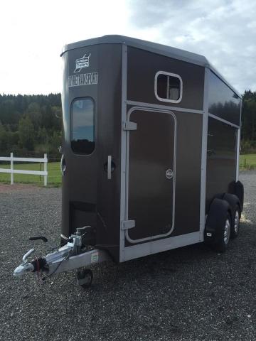 Tres belle Van IFOR Williams HB511 -2008 -2 place