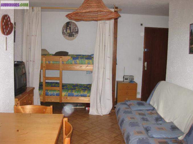 APPARTEMENT 24m2 MEUBLE