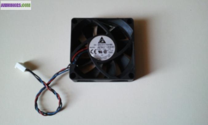 Ventilateur DELTA ELECTRONICS. INC.