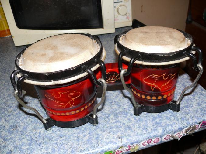 Bongos ( plusieurs modèles