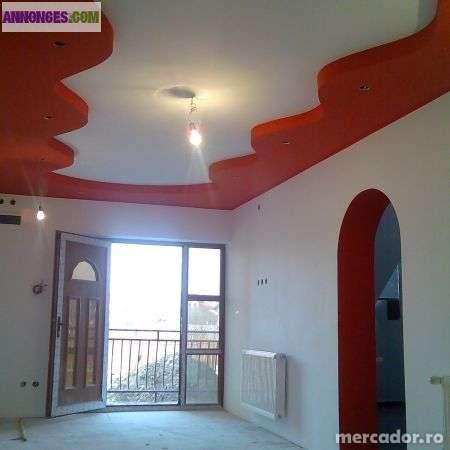 Tous travaux de renovation