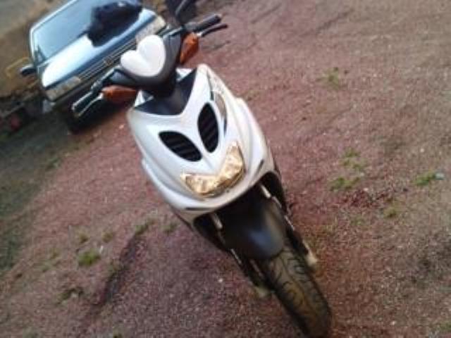 Scooter MBK Nitro 2008