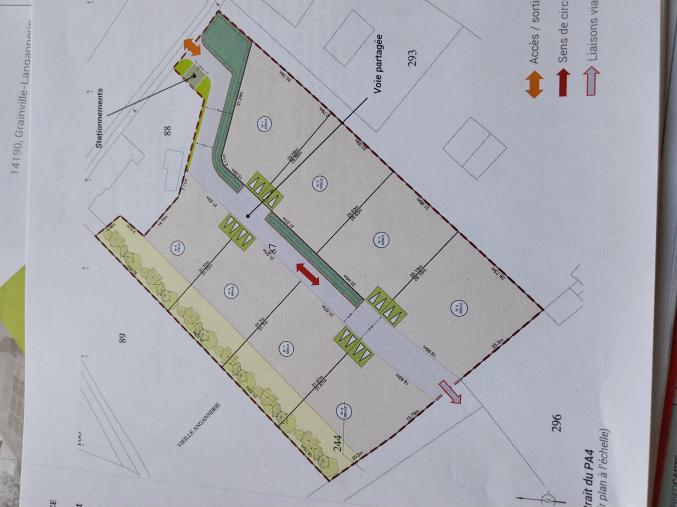 Terrains constructibles