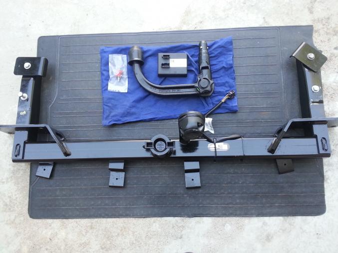 Attelage Mériva Cosmos 2014 "WESTFALIA" 