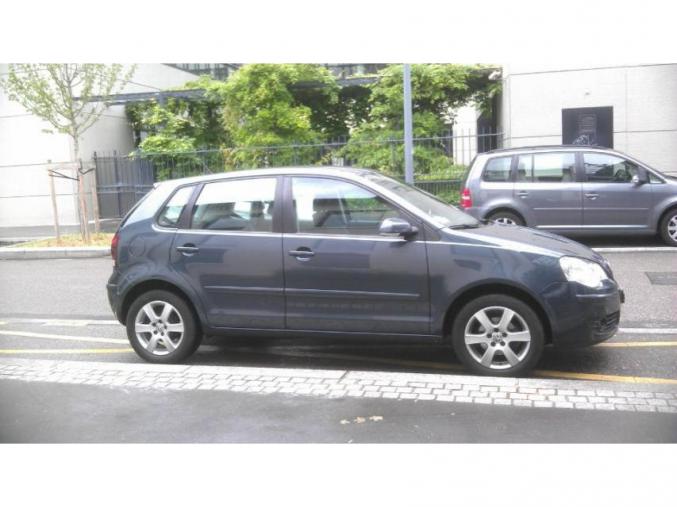 Volkswagen Polo iv (2) tdi 70