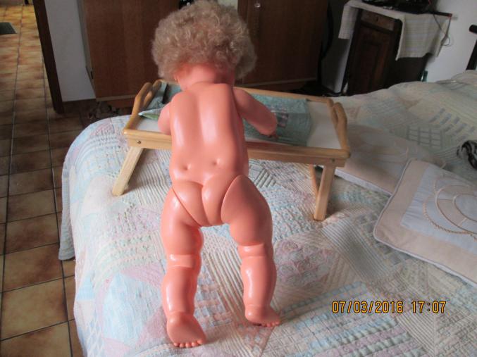 Ancien Baigneur BELLA