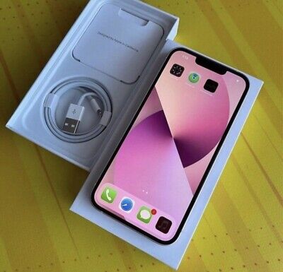 Apple iPhone 13 - 128 Go - Rose