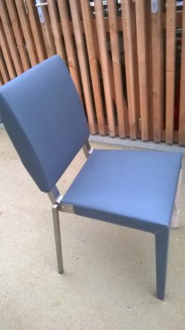 Lot 6 chaises Gautier 