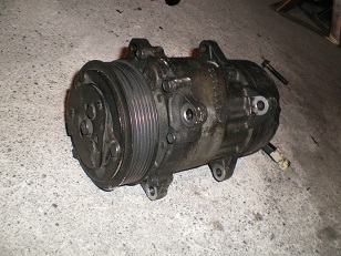 Compresseur clim xsara hdi 2l