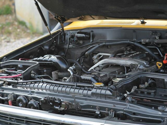 Toyota Land Cruiser SW 4.2 TD VX A