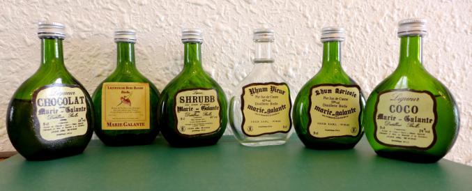 Coffret Mignonettes COLLECTOR Millésime 2001