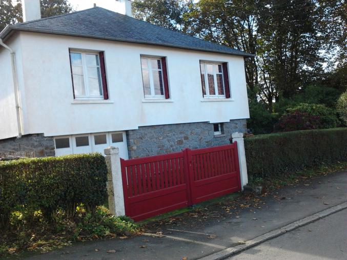 VENTE MAISON  LANDIVY