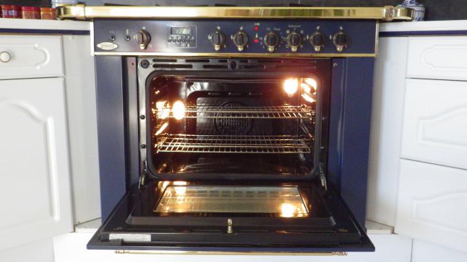 Piano de cuisson GODIN