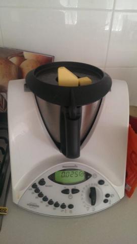 Thermomix TM31 + accessoires très bon état