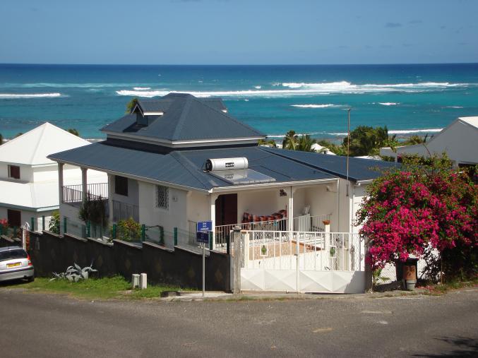 Haut de villa - location longue durée
