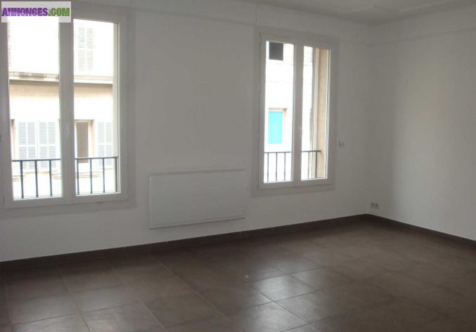 Marseille 1er. Quartier Vieux Port Opéra