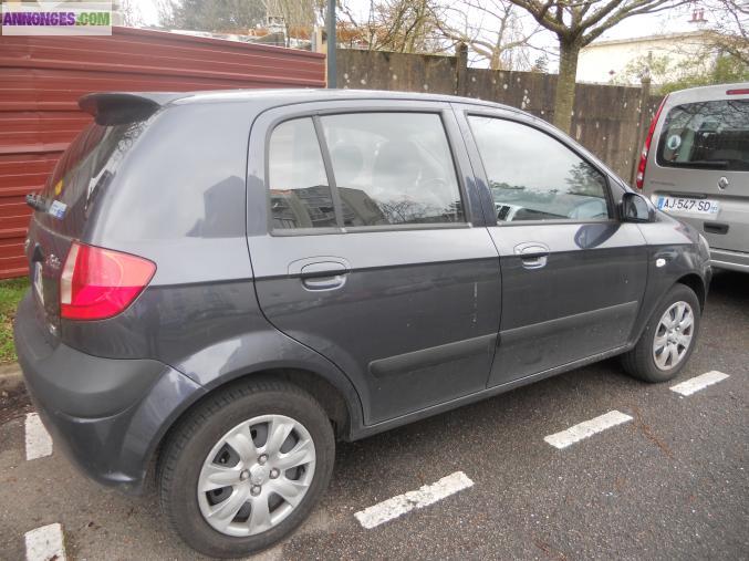 HYUNDAI GETZ