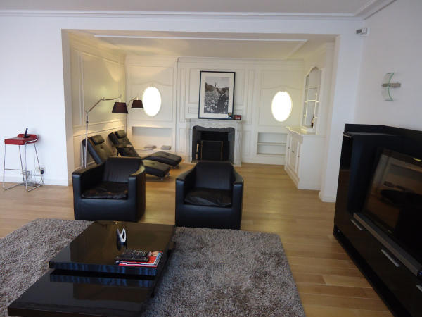 Bel appartement meublé