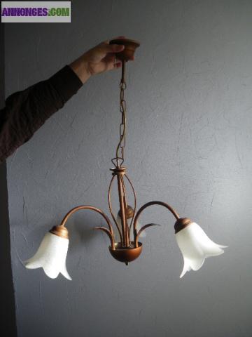 2 lustres 1de5 bches; 1de3 bhes