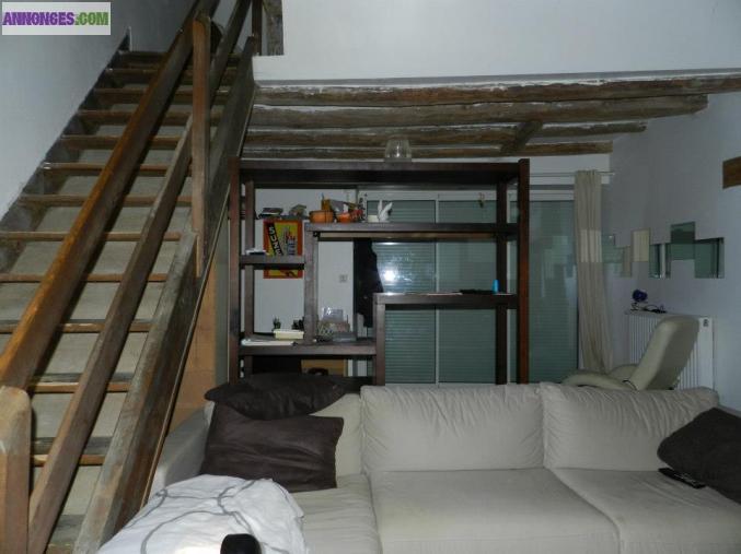 Belle maison en pierre de 205 m2 sur 3000m2 de terrain  arboré