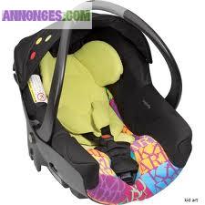 Poussette bebe confort hy treck 3 roues