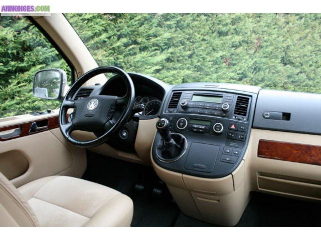 Vente Volkswagen MULTIVAN diesel trè urg