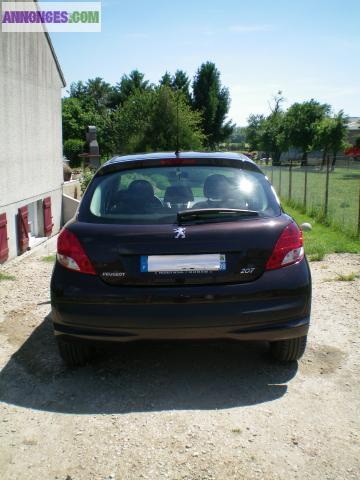 Peugeot 207 hdi 92 active