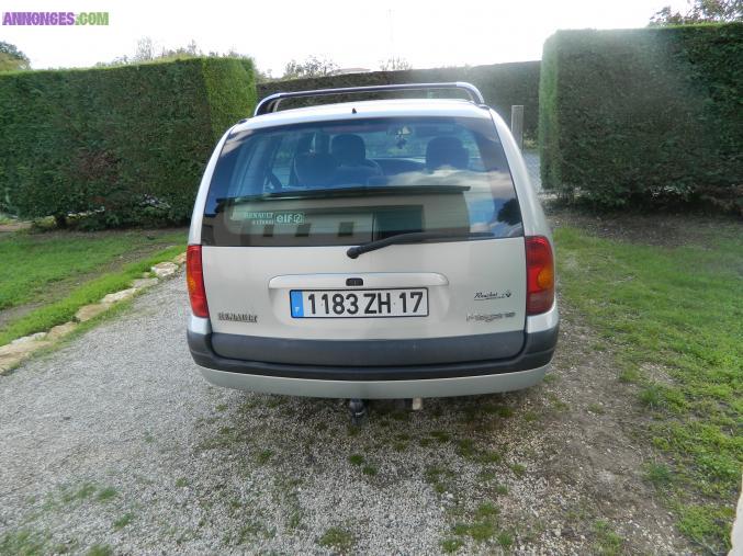 Vend renault mégane