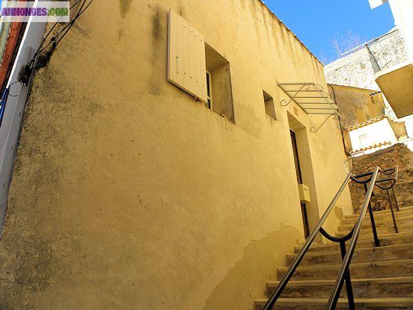 Vente maison de village en Luberon Provence