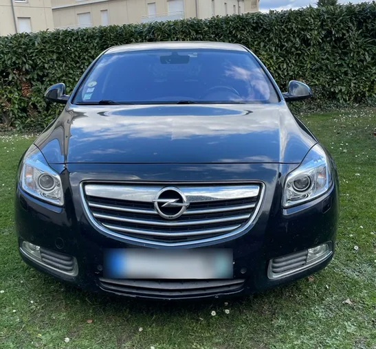 Opel Insigna 