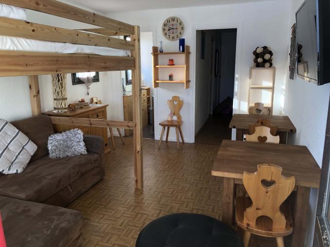 Spécial ETE - appartement 30M² 6/pers centre station