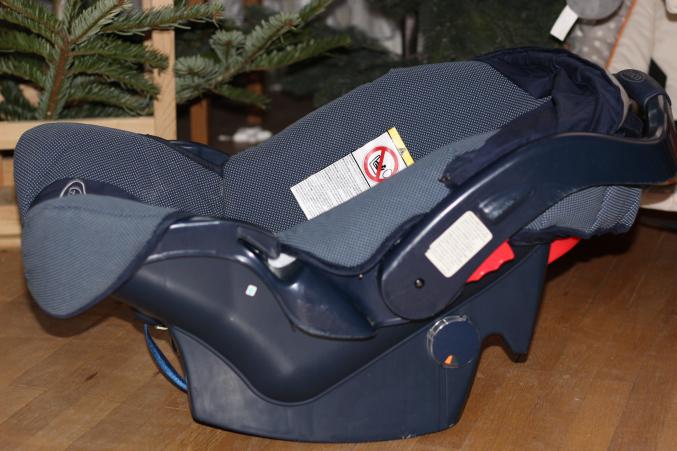 Siège auto cosy bébé à vendre