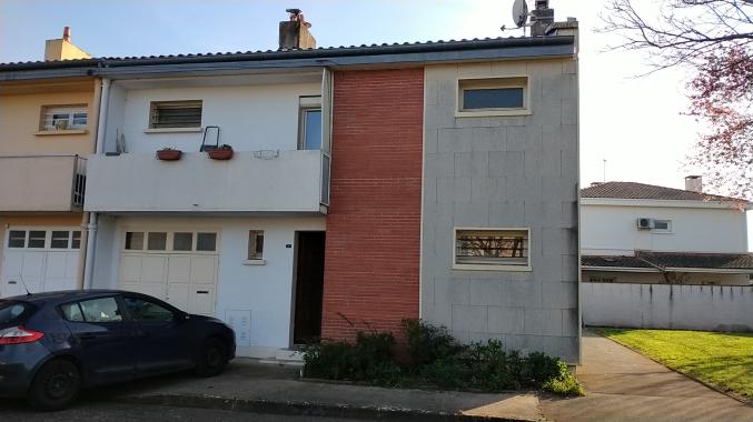 2 appartements dans 1 maison