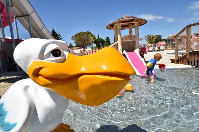 Mobil-home à louer sur Valras-Plage