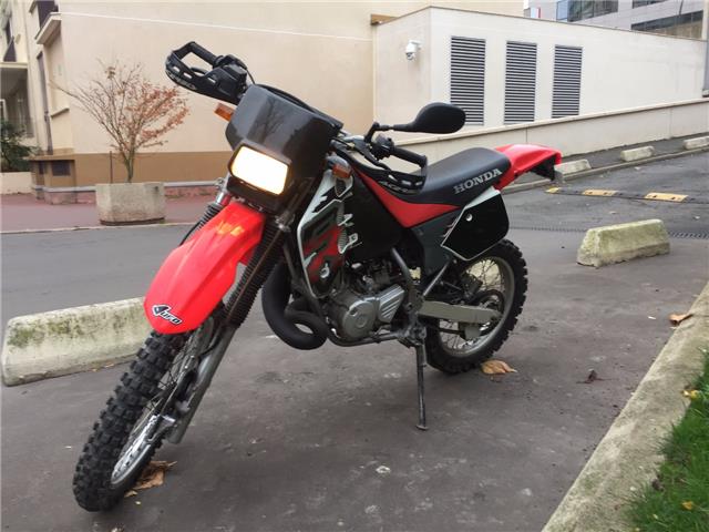 Honda CRM 125