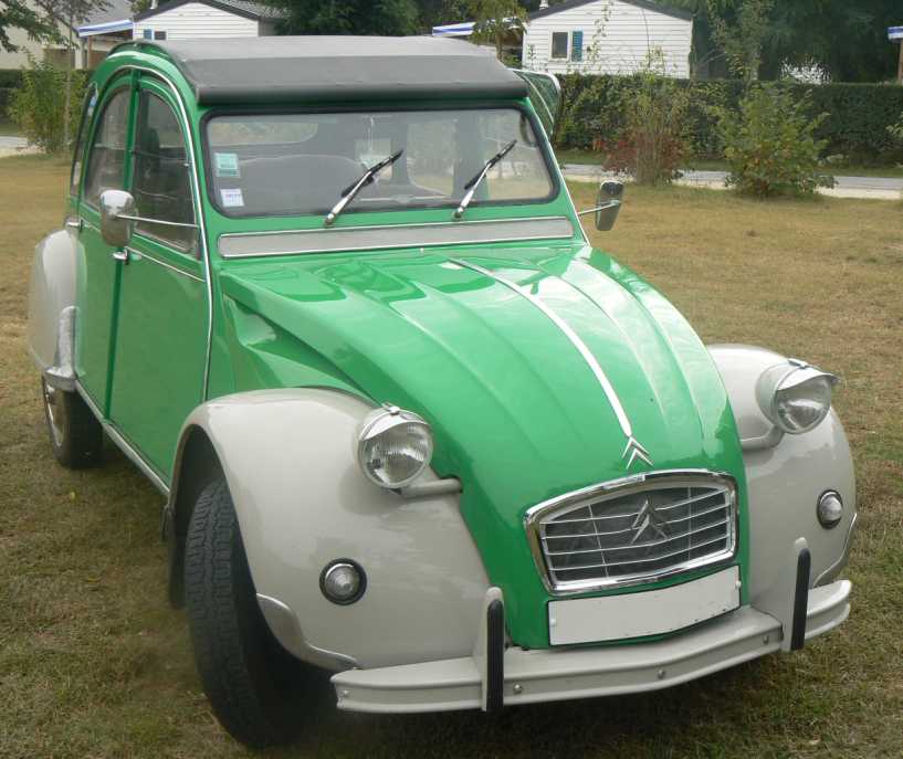 2CV