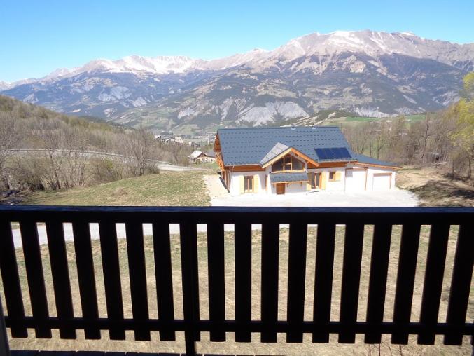 Appartement à la montagne Sauze/Super Sauze