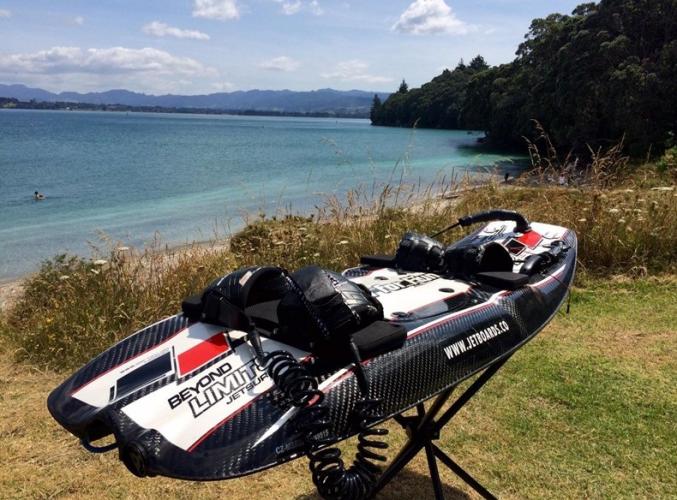 Jet Surf GP-100 modèle 2016