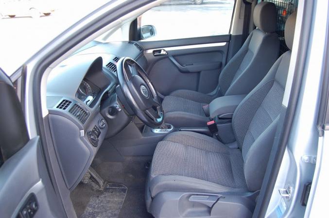 Volkswagen Touran 2.0 TDI