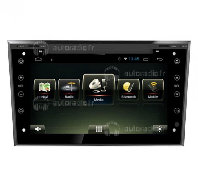 AUTORADIO OPEL ASTRA ANDROID