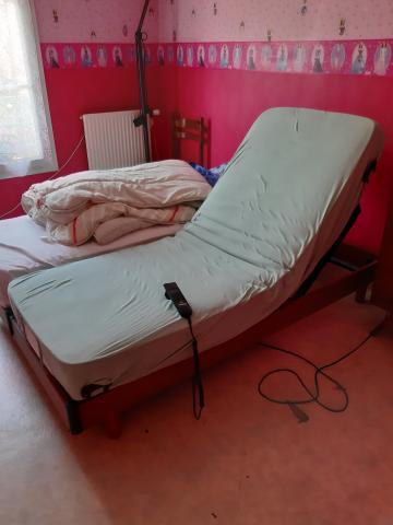 Lit électrique