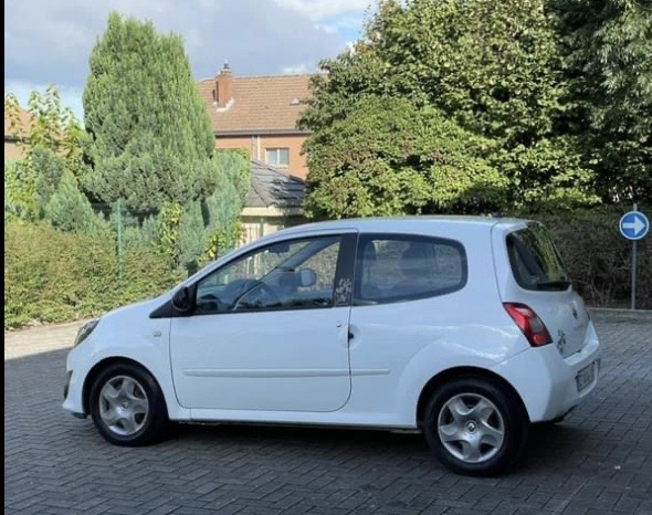 RENAULT TWINGO 1.2