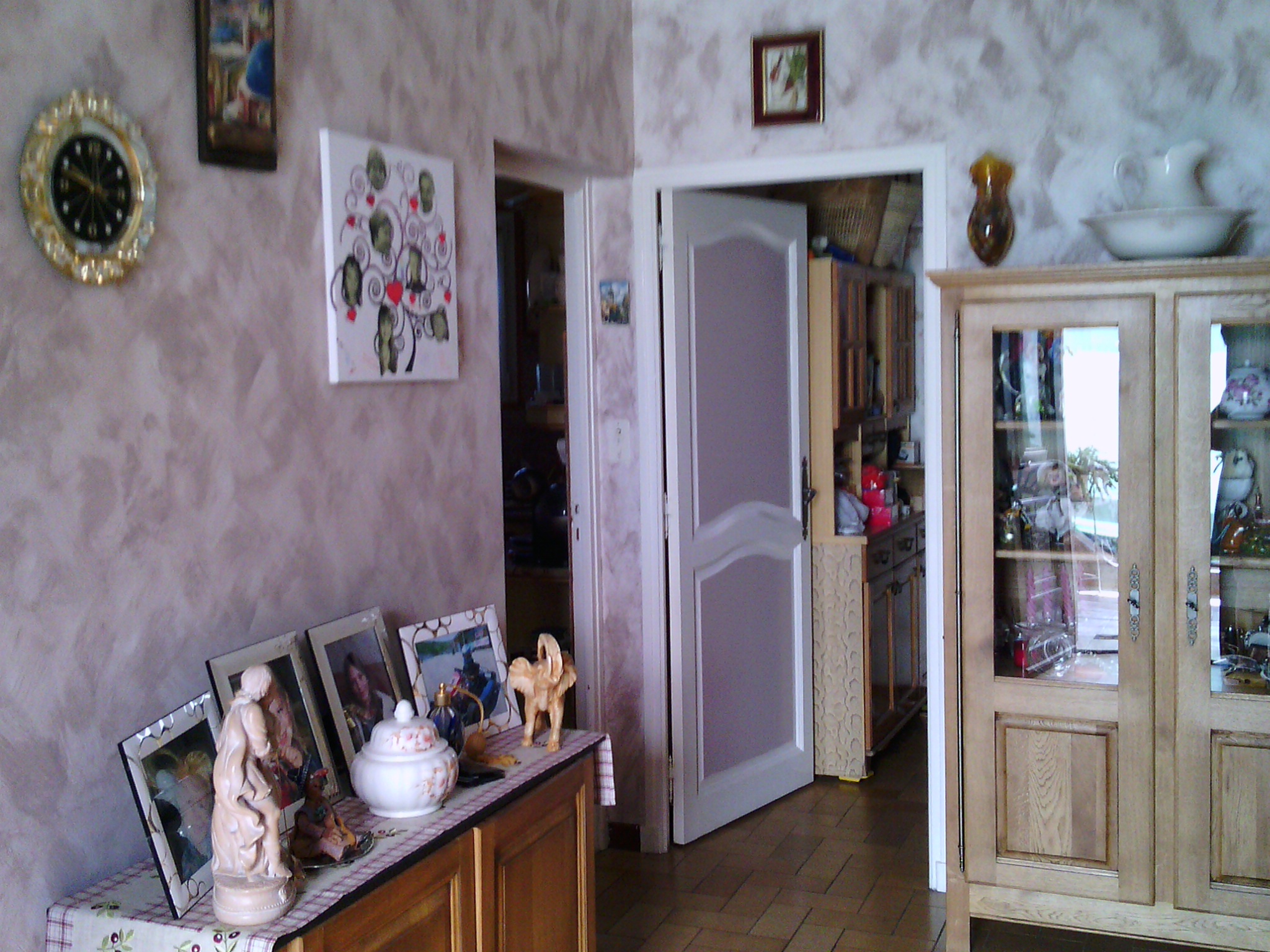 Villa dans lotissement